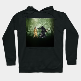 Reylo Stained Glass Hoodie